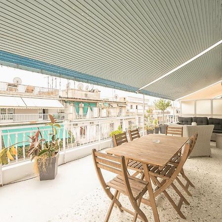 Athens Penthouse Paradise Apartment Exteriér fotografie