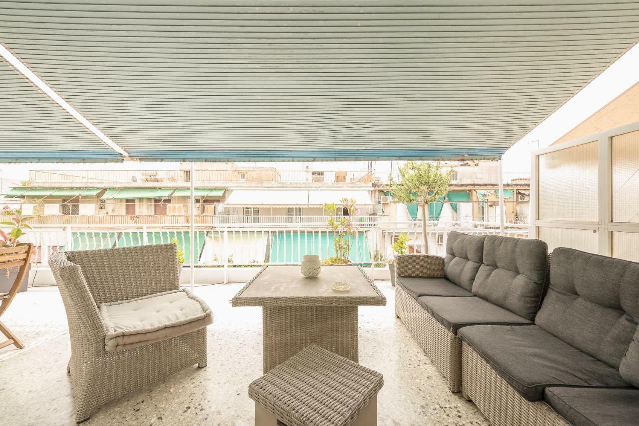 Athens Penthouse Paradise Apartment Exteriér fotografie