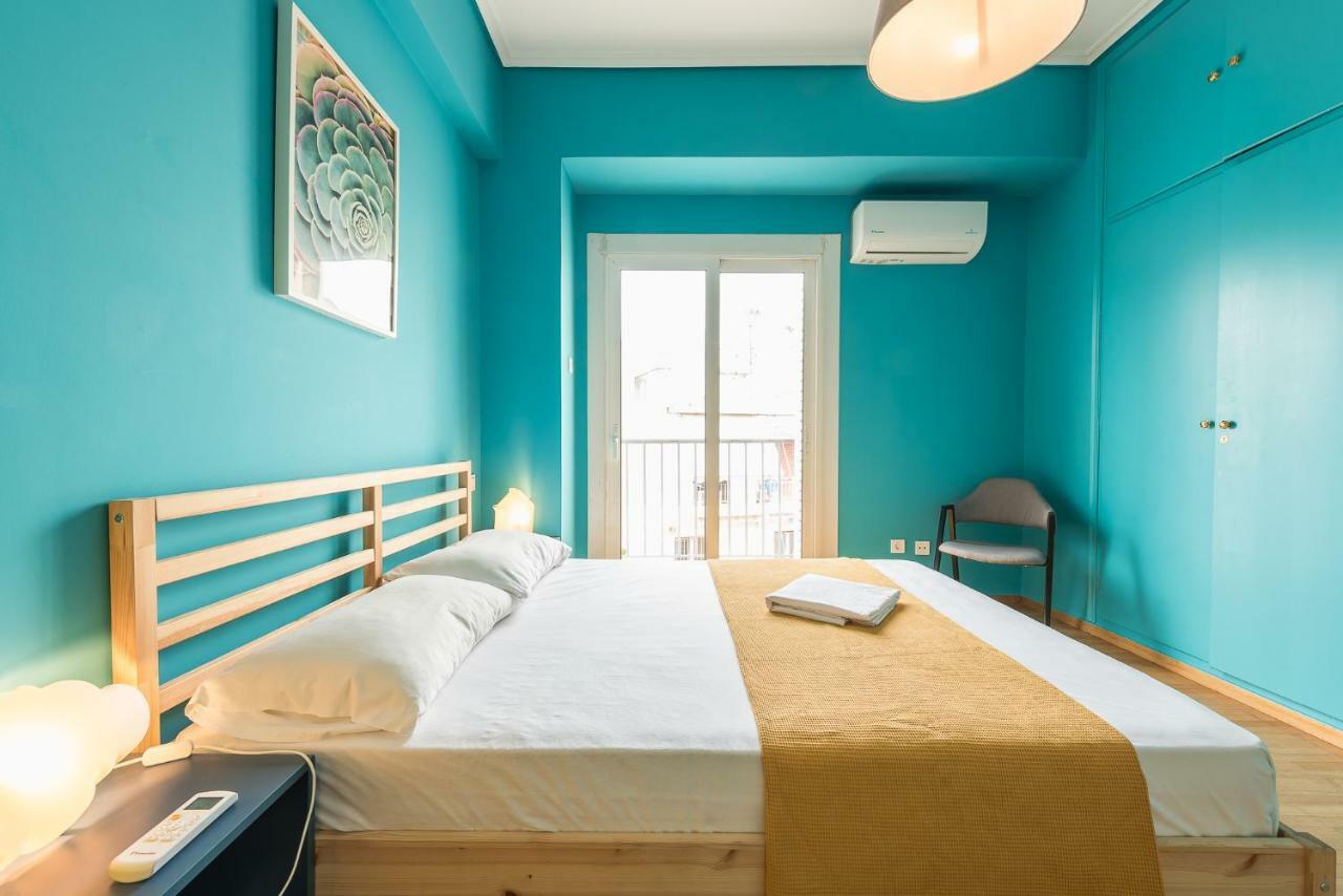 Athens Penthouse Paradise Apartment Exteriér fotografie