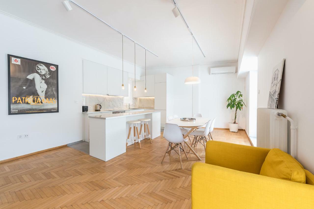 Athens Penthouse Paradise Apartment Exteriér fotografie