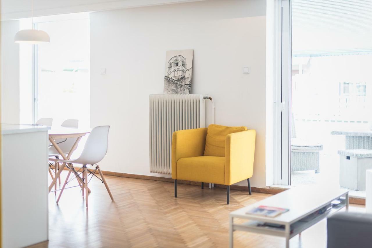 Athens Penthouse Paradise Apartment Exteriér fotografie