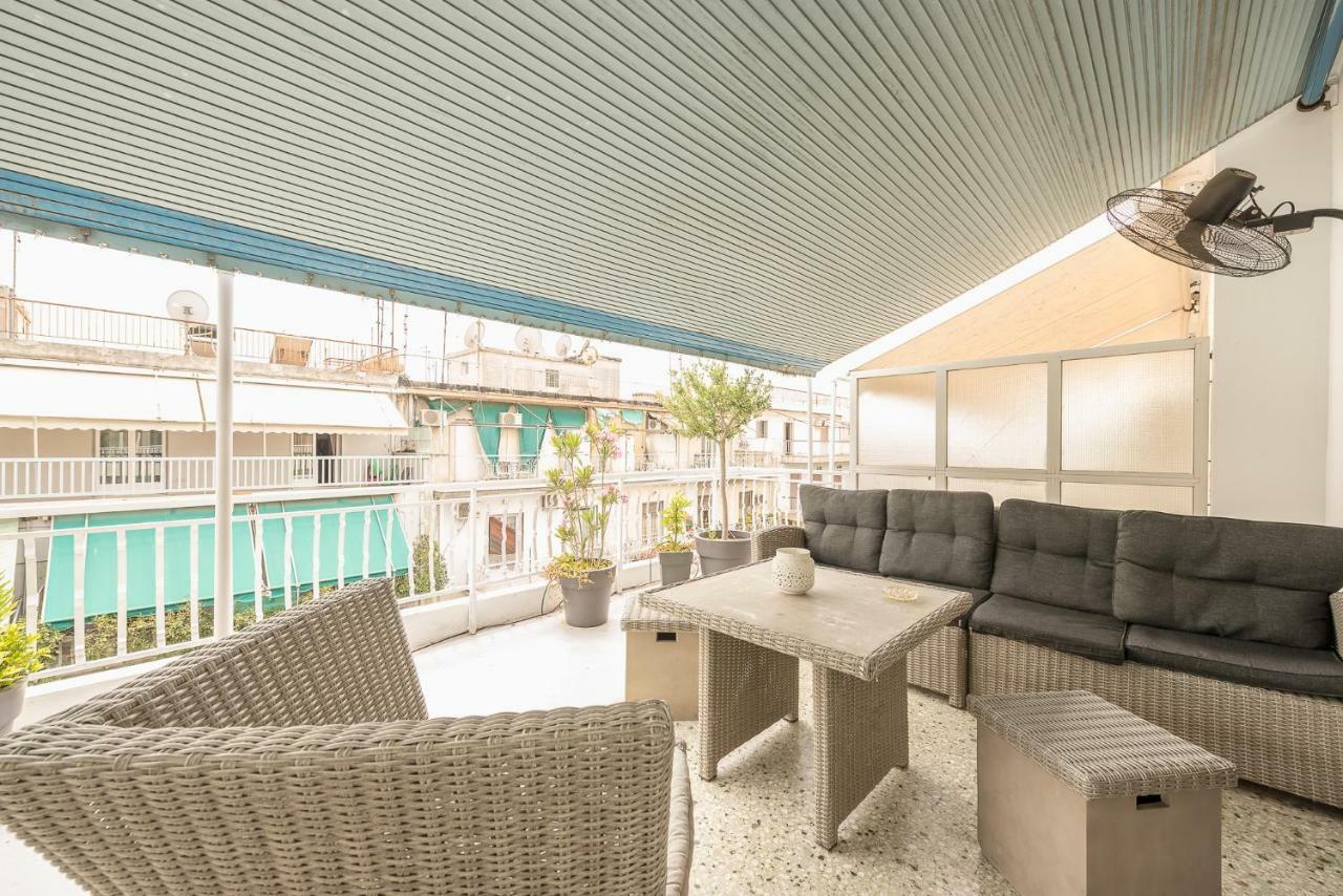 Athens Penthouse Paradise Apartment Exteriér fotografie