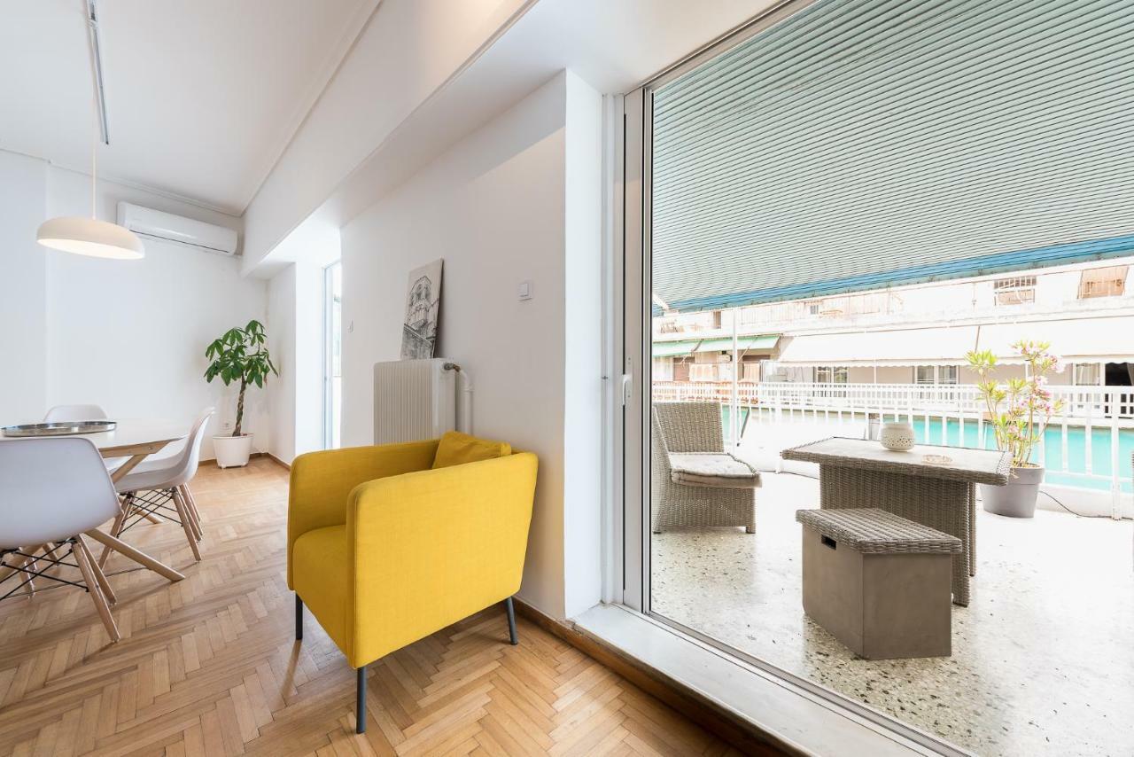 Athens Penthouse Paradise Apartment Exteriér fotografie