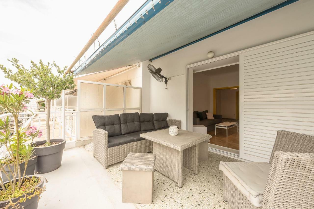Athens Penthouse Paradise Apartment Exteriér fotografie