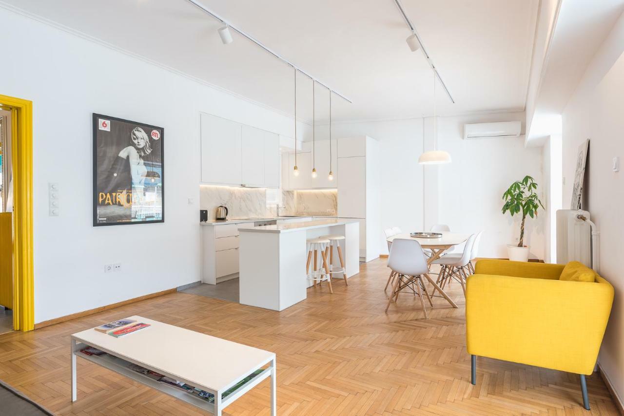 Athens Penthouse Paradise Apartment Exteriér fotografie