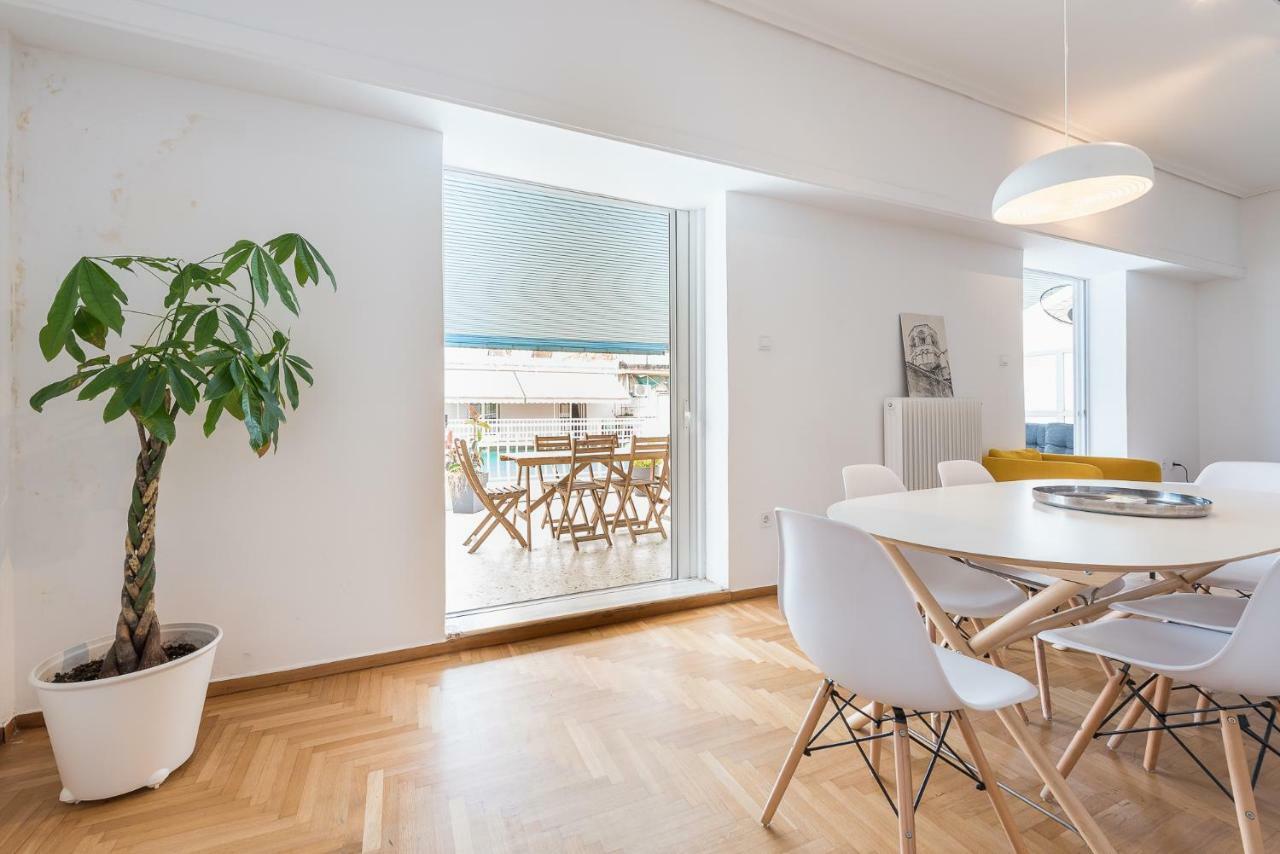 Athens Penthouse Paradise Apartment Exteriér fotografie