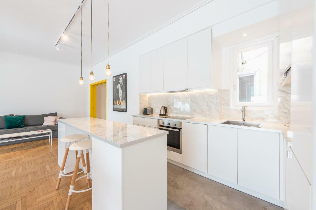 Athens Penthouse Paradise Apartment Exteriér fotografie
