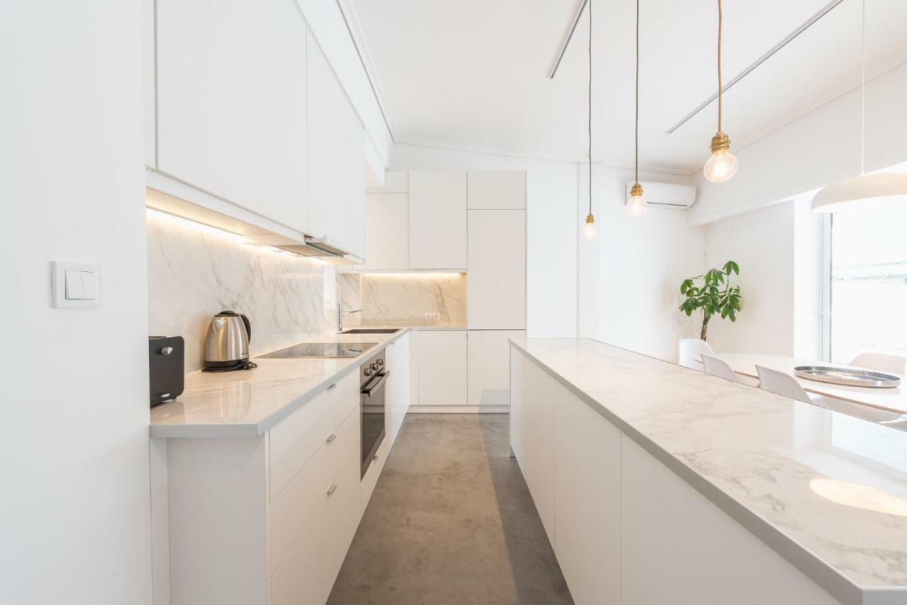 Athens Penthouse Paradise Apartment Exteriér fotografie