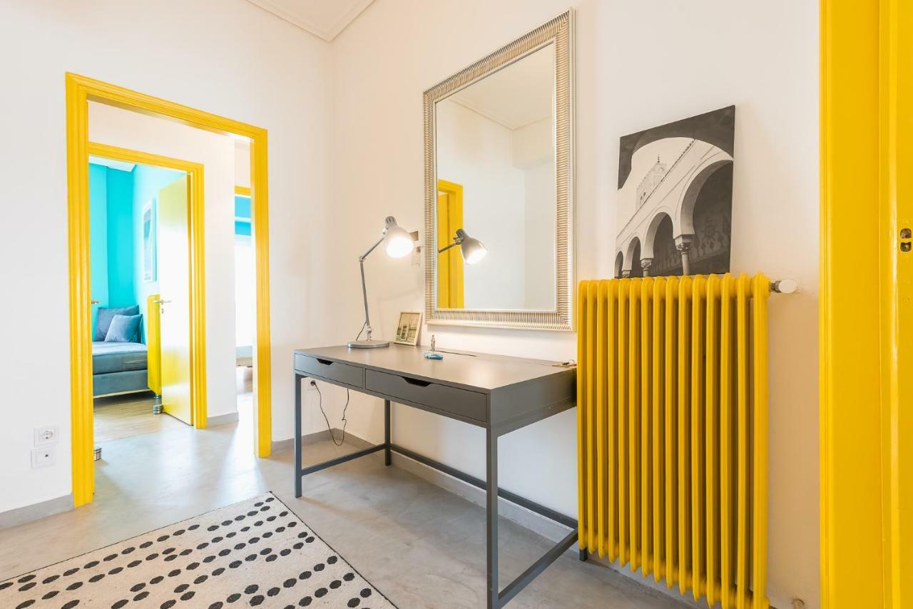 Athens Penthouse Paradise Apartment Exteriér fotografie