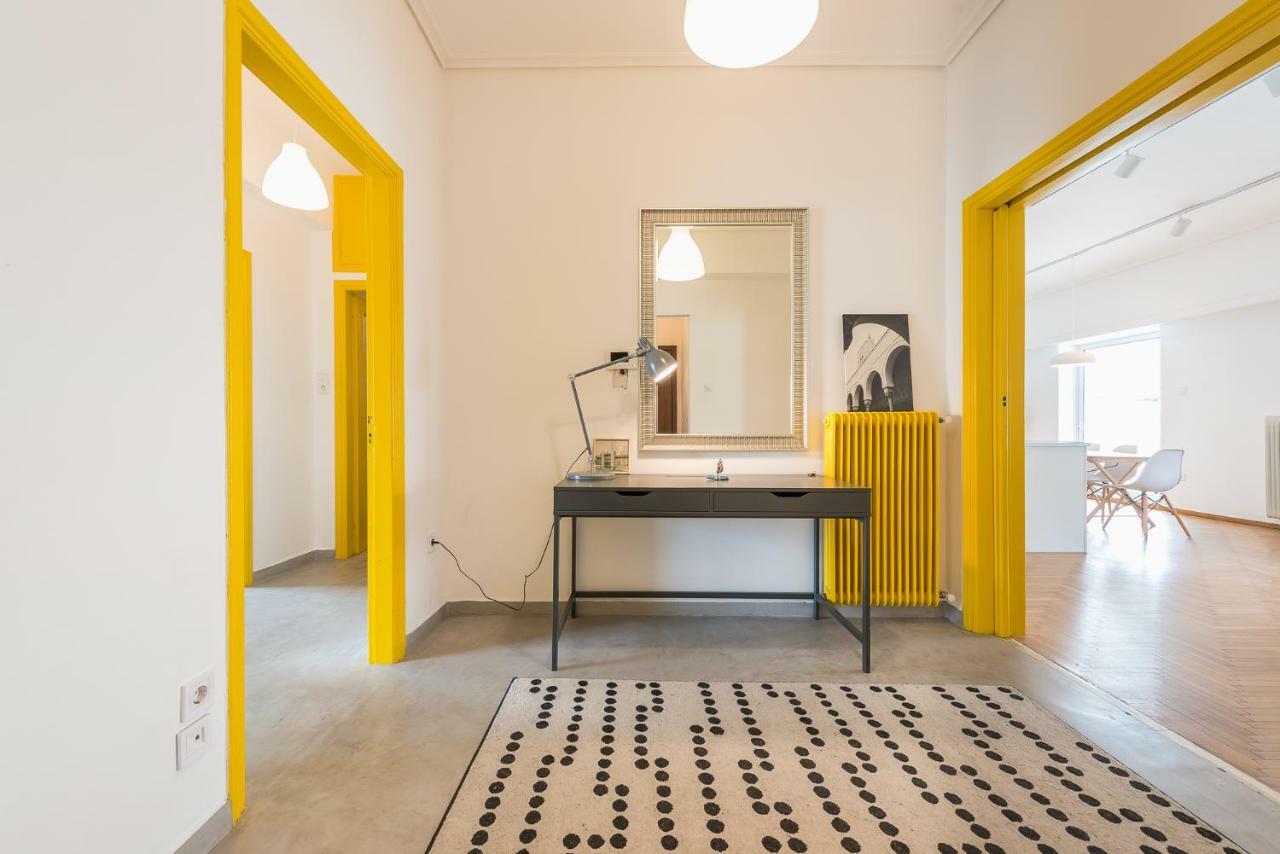 Athens Penthouse Paradise Apartment Exteriér fotografie
