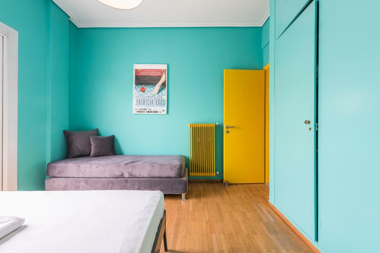 Athens Penthouse Paradise Apartment Exteriér fotografie
