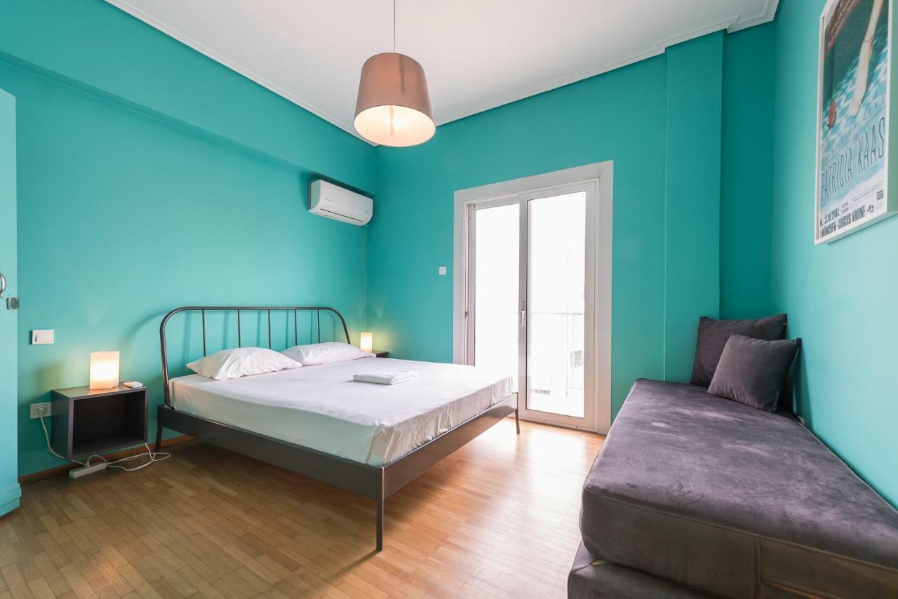 Athens Penthouse Paradise Apartment Exteriér fotografie
