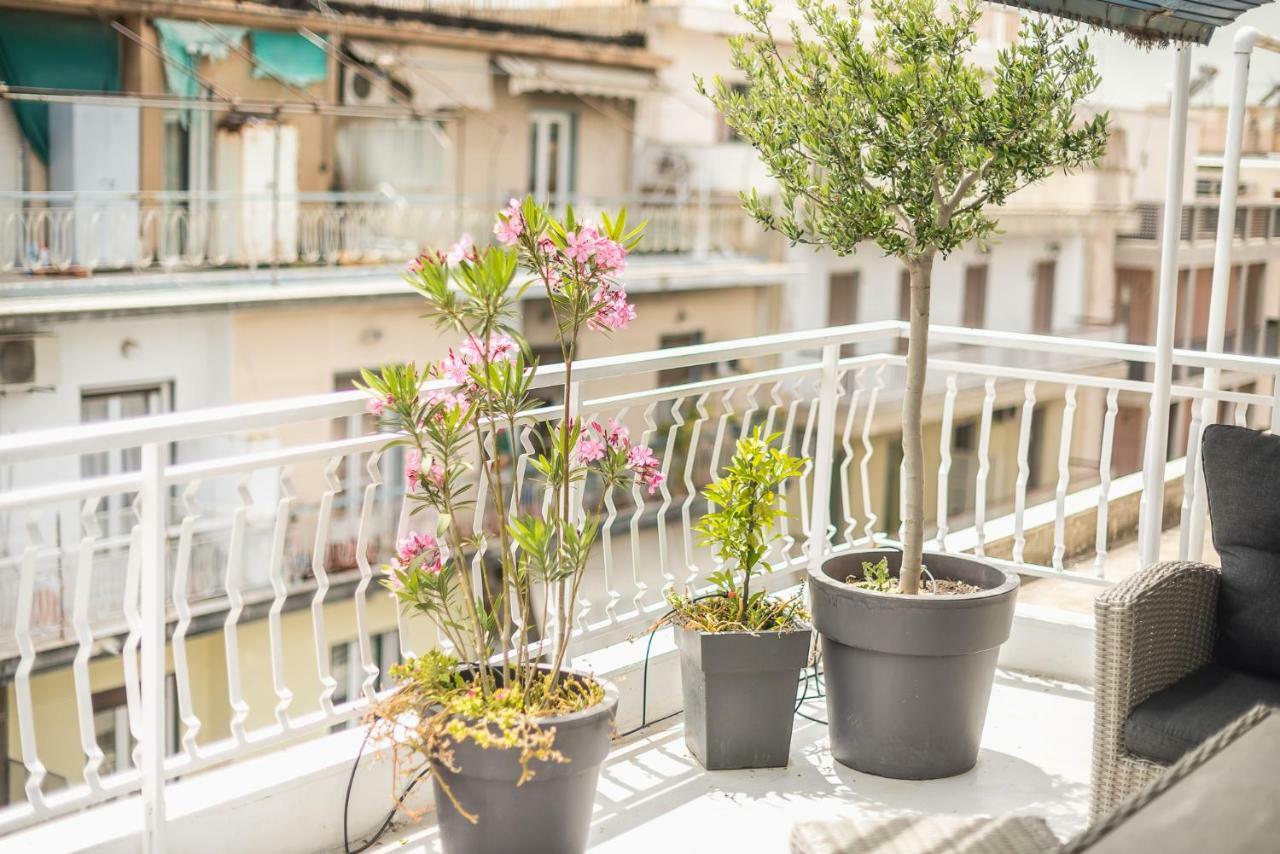 Athens Penthouse Paradise Apartment Exteriér fotografie