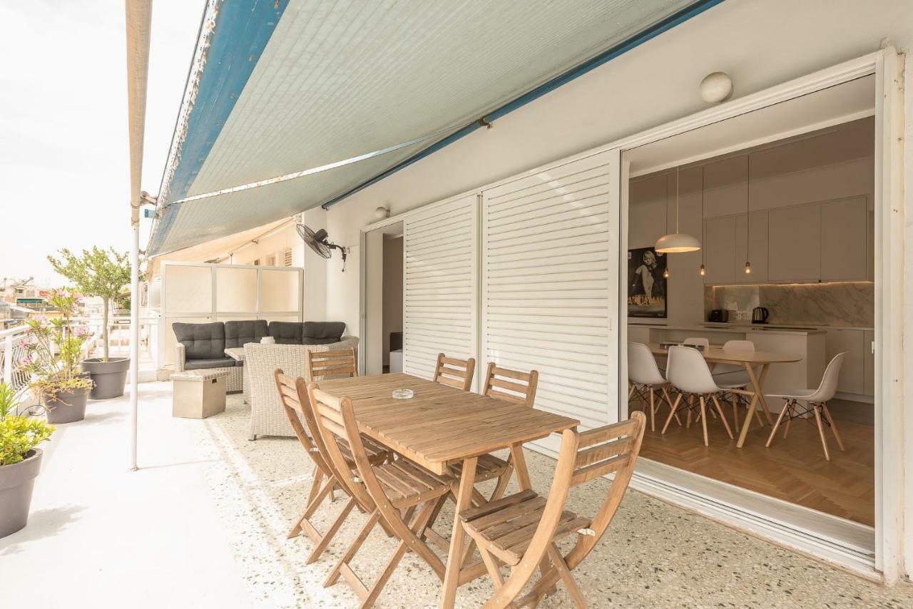Athens Penthouse Paradise Apartment Exteriér fotografie