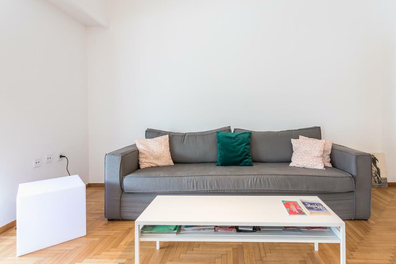 Athens Penthouse Paradise Apartment Exteriér fotografie