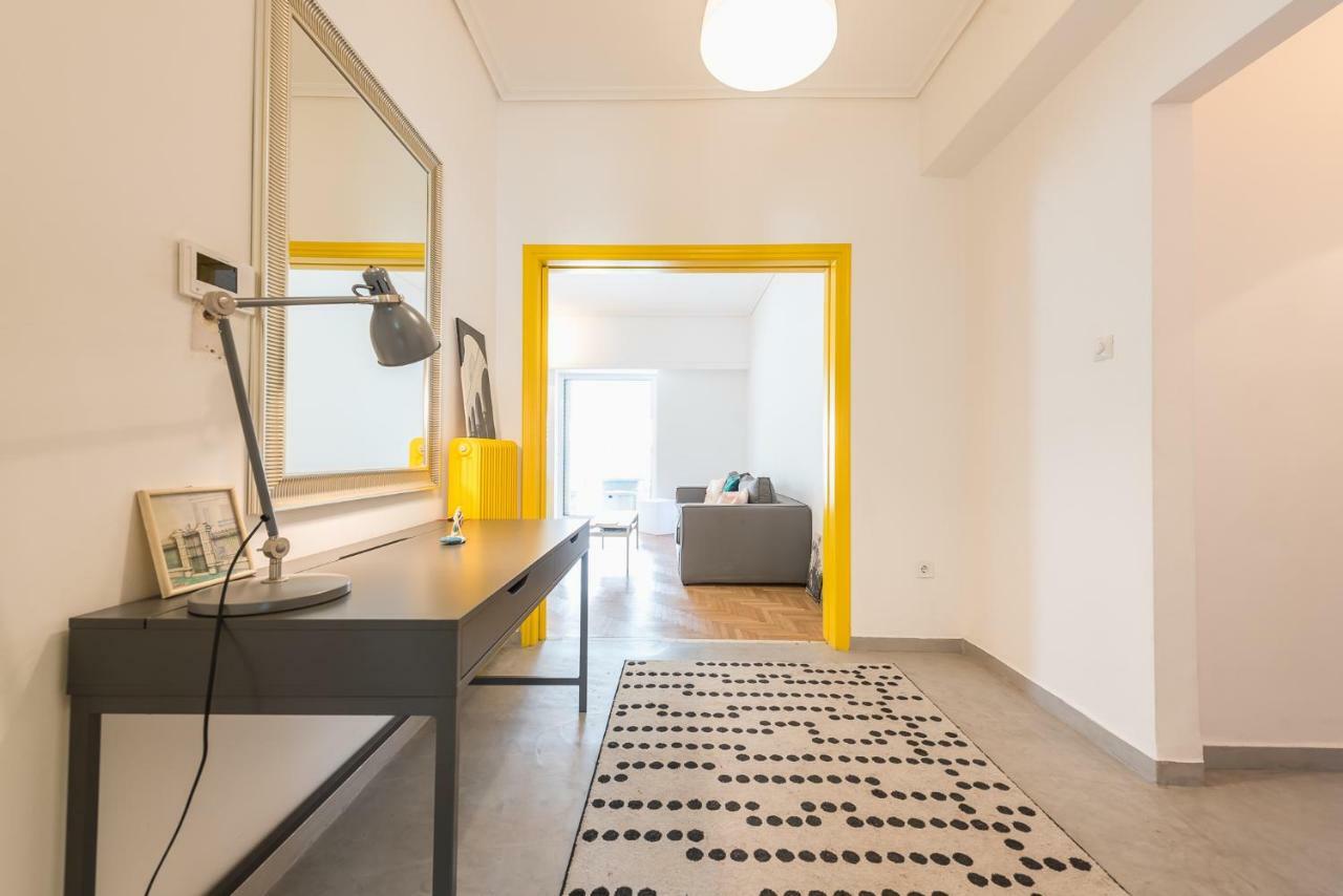 Athens Penthouse Paradise Apartment Exteriér fotografie